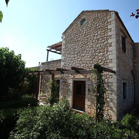 ואמוס Villa Eleonas מראה חיצוני תמונה