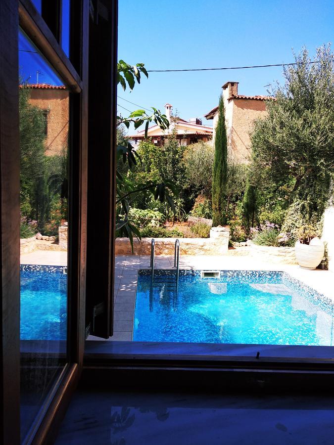 ואמוס Villa Eleonas מראה חיצוני תמונה